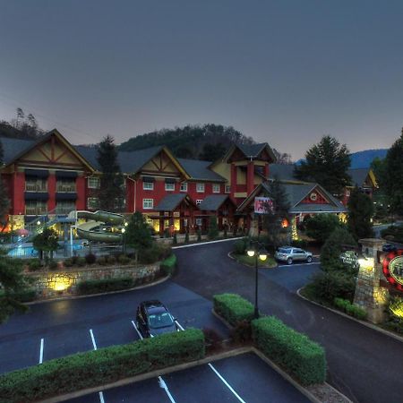 The Appy Lodge 개틀린버그 외부 사진