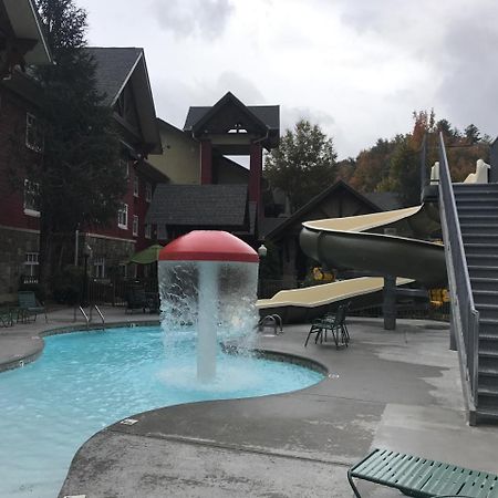 The Appy Lodge 개틀린버그 외부 사진