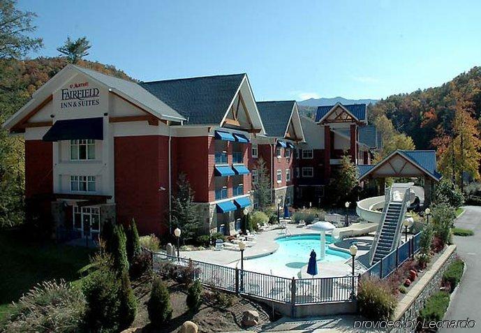 The Appy Lodge 개틀린버그 외부 사진