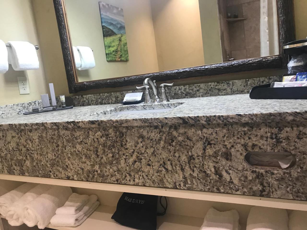 The Appy Lodge 개틀린버그 외부 사진