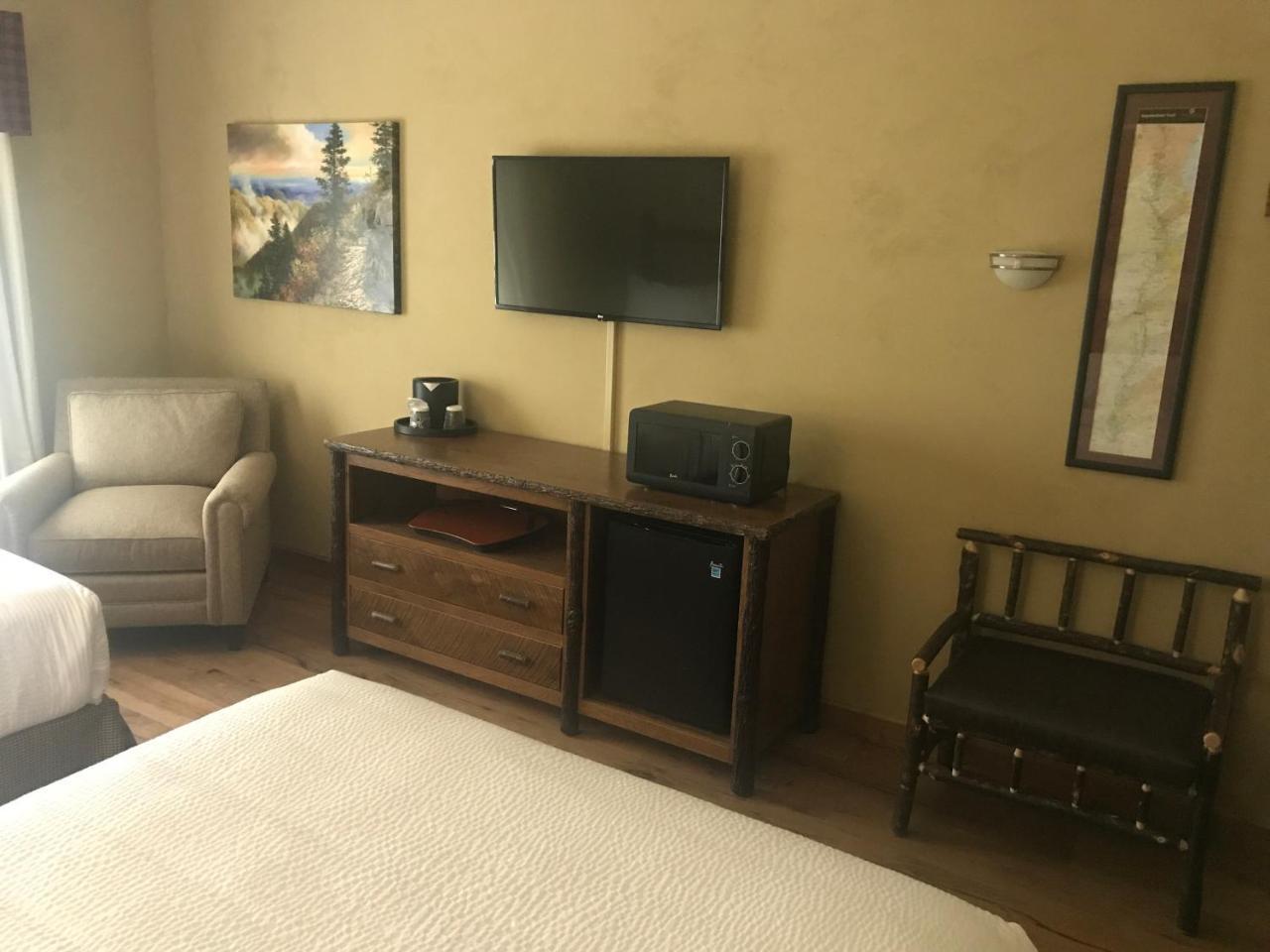 The Appy Lodge 개틀린버그 외부 사진
