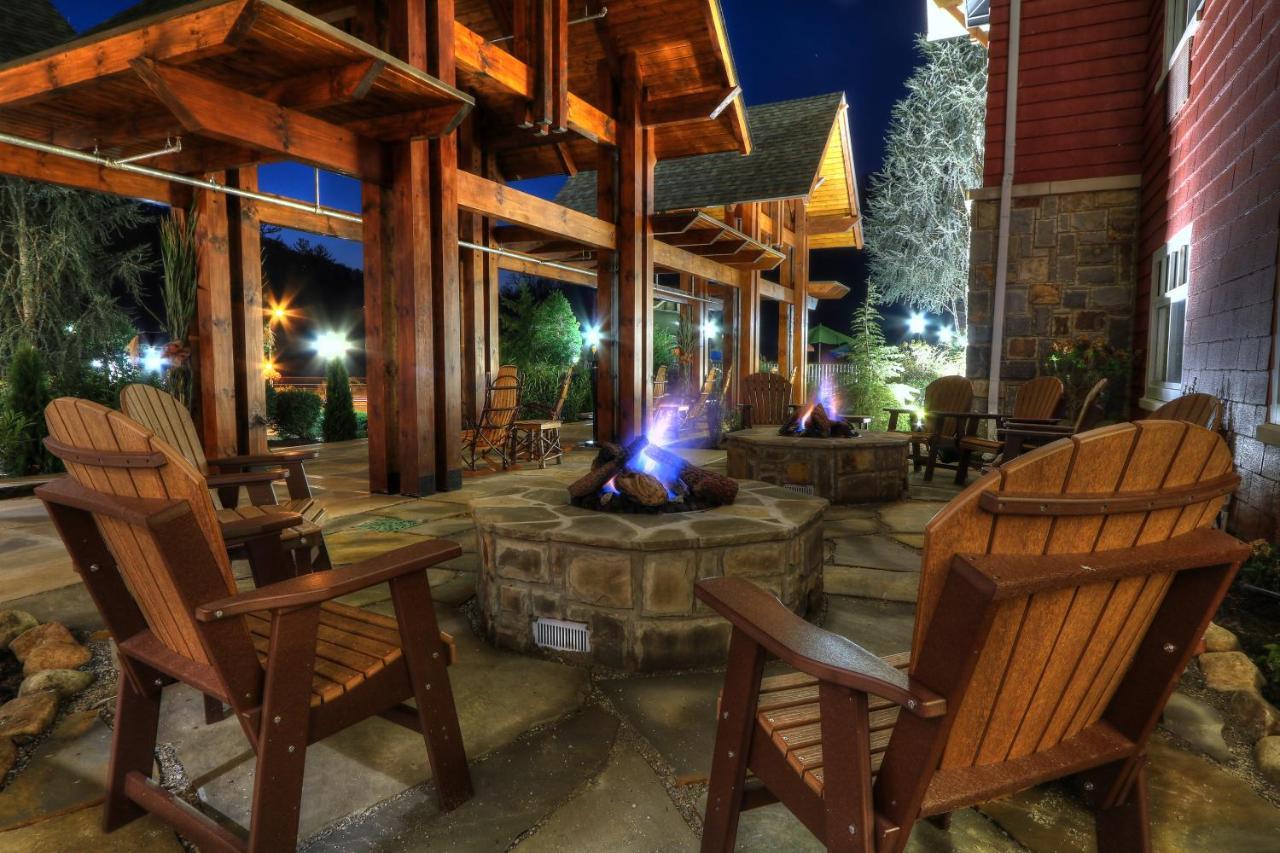 The Appy Lodge 개틀린버그 외부 사진