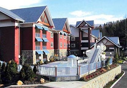 The Appy Lodge 개틀린버그 외부 사진